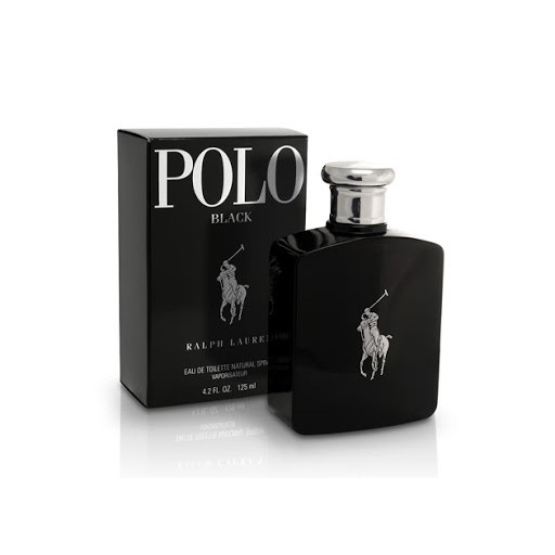 NƯỚC HOA RALPH LAUREN POLO BLACK 125ML CHÍNH HÃNG - 6679