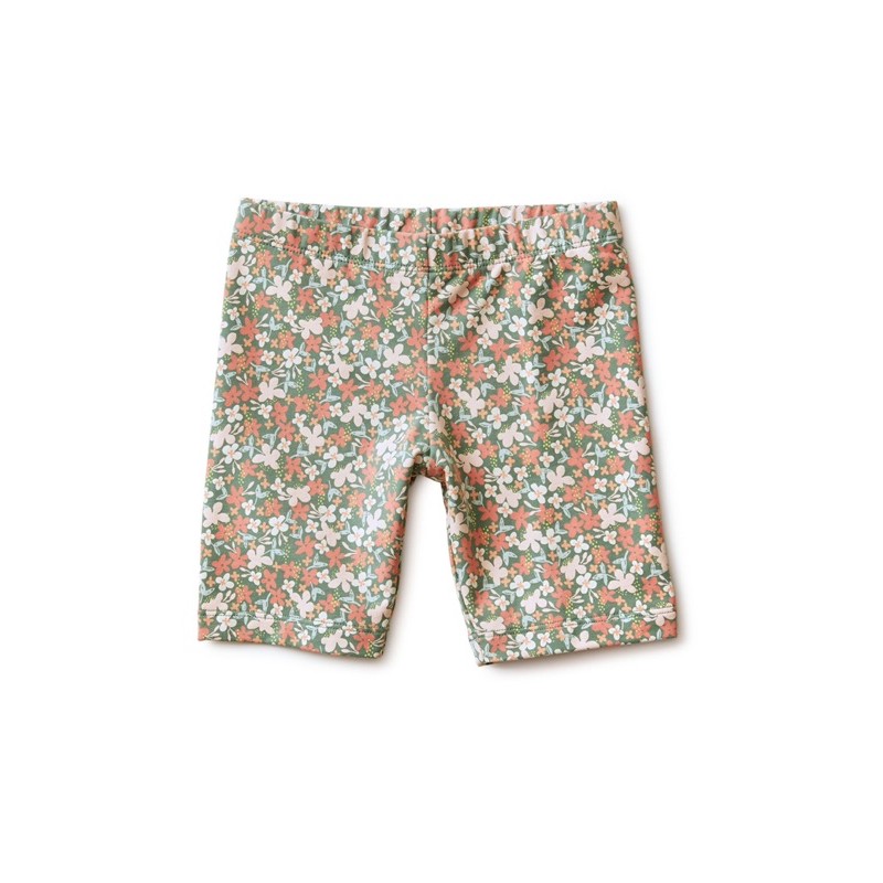 Quần legging đùi bé gái