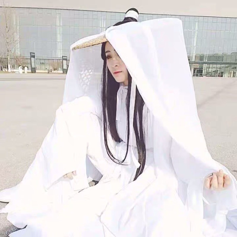 Trang phục cosplay Tạ Liên Thái tử Thiên quan tứ phúc bản đẹp