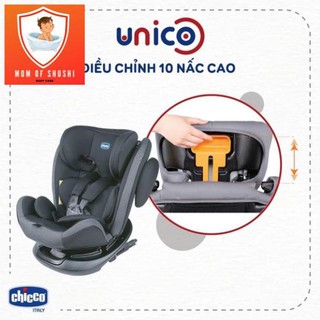 Ghế ngồi ô tô Chicco Unico Isofix