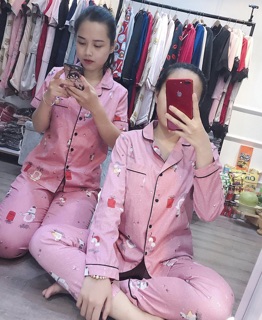 Combo 2 bộ Pijama