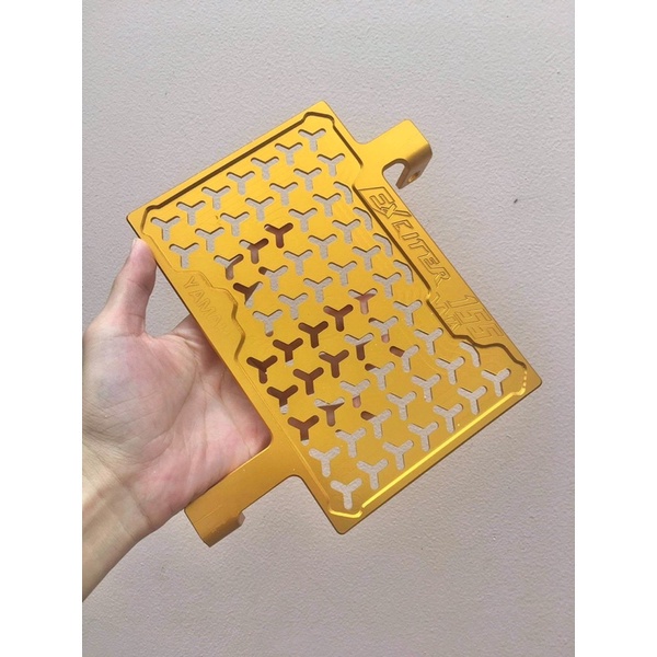 Che két nước Ex155, Exciter155 nhôm cnc mẫu cao cấp được thị trường ưa chuộng QU17