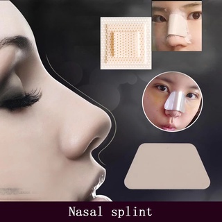 Nasal Splint - Nẹp định hình cố định sau phẫu thuật mũi cấu trúc thẩm mỹ đủ size - Nẹp mũi sau chấn thương