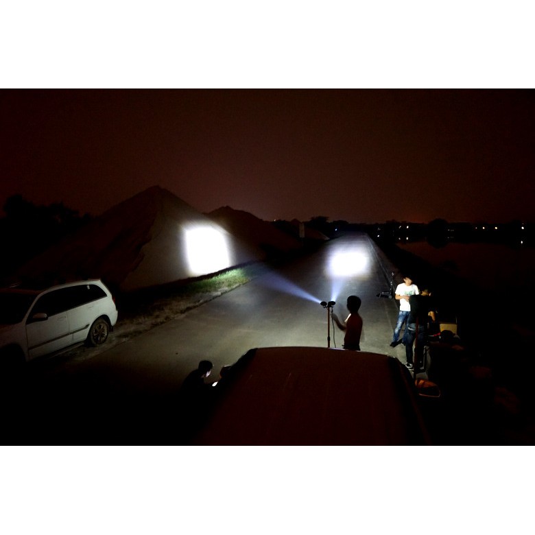 Đèn L2 chính hãng Motowoft