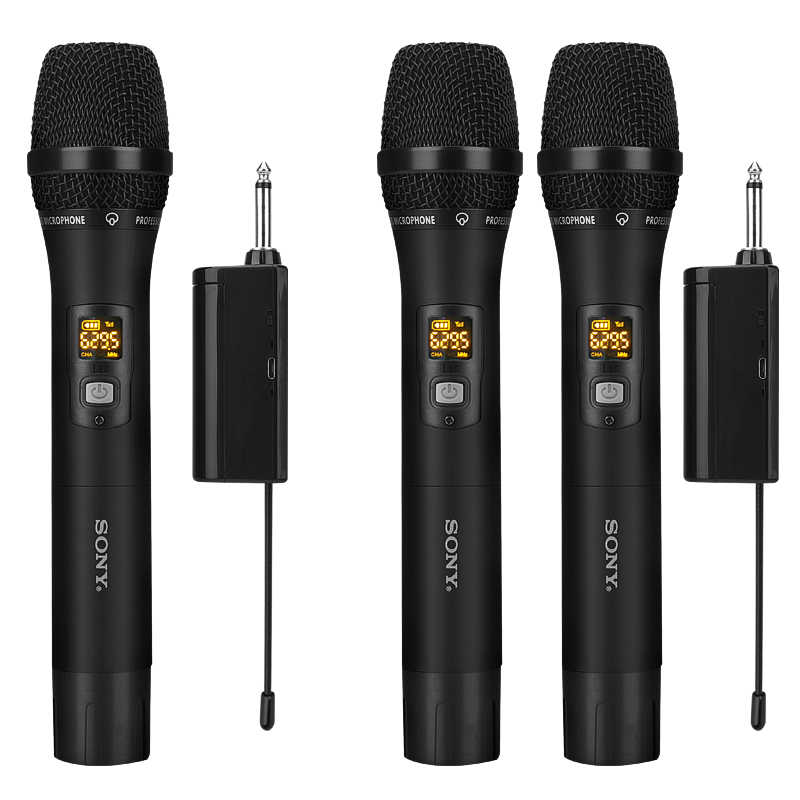 Micro không dây Sony Mi phổ quát, hát, hát, hát karaoke, hát karaoke