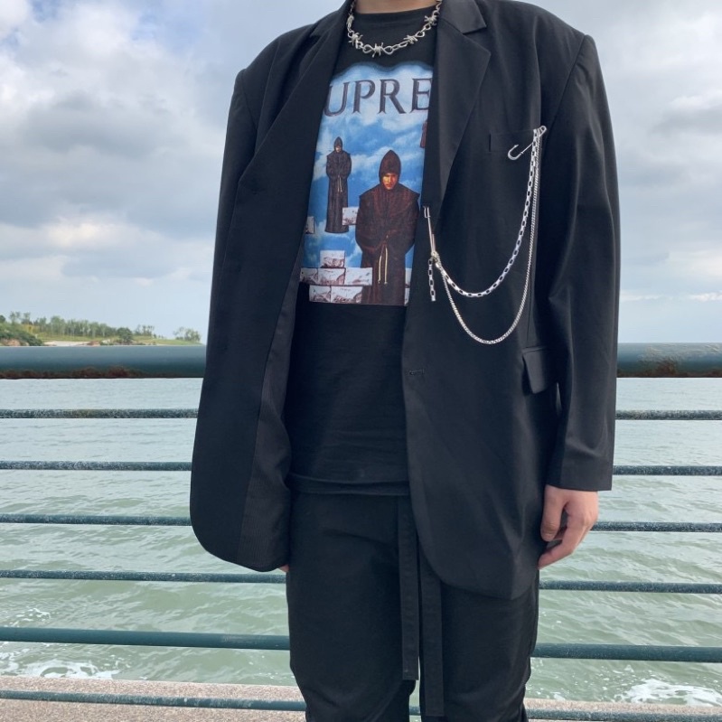 Phụ kiện cài áo thời trang unisex dành cho nam nữ | DUYHI