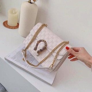 Túi đầu rồng khoá đồng