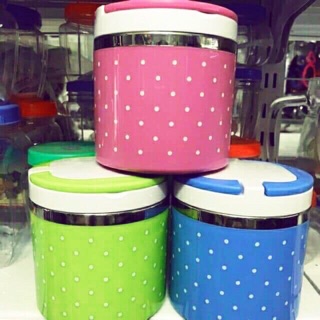 Cặp lồng chấm bi