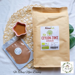 [ĐỨC] BỘT QUẾ HỮU CƠ ĐỨC (gói lẻ 25g)
