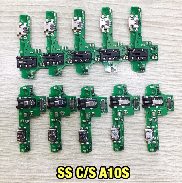 Cụm sạc samsung A30s - A10s=M15=M16