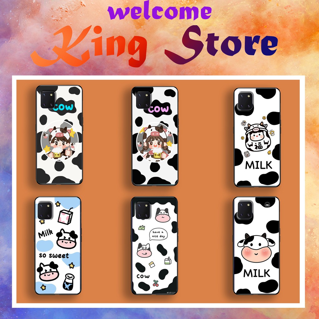 [HOT] Ốp lưng Samsung NOTE 3/NOTE 4/NOTE 5 in hình bò sữa siêu đẹp, độc, lạ_KINGSTORE.HN_Ốp SS Note 3/Note 4/Note 5