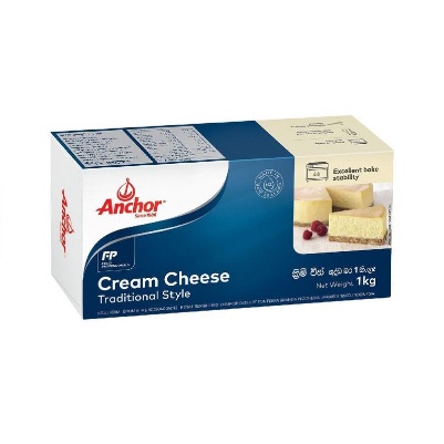 Cream cheese Anchor 200g
