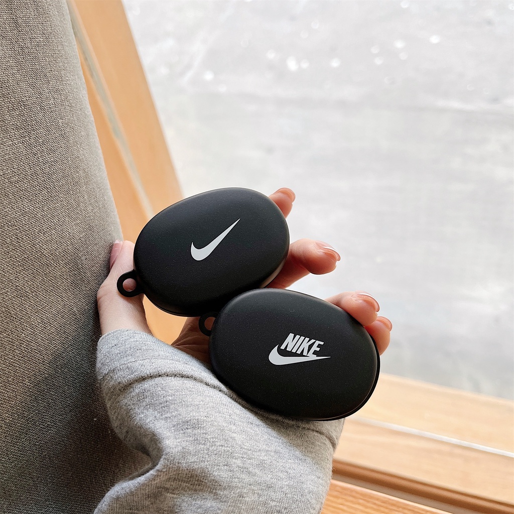 Vỏ Bảo Vệ Hộp Sạc Tai nghe không dây Baseus Bowie E2 Kiểu Dáng Thể Thao Chống Sốc