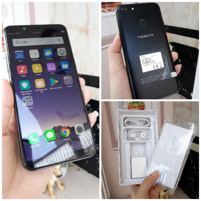 ĐIỆN THOẠI Oppo F5/6GB (Điện thoại qua tay chính hãng giá rẻ) | BigBuy360 - bigbuy360.vn