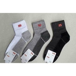 Combo 10 đôi Tất nam uni cổ cao