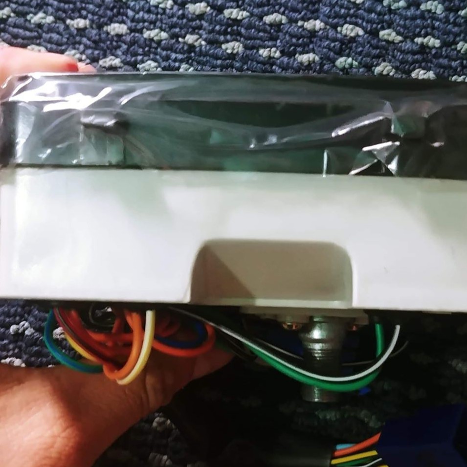 Đồng hồ suzuki viva 110