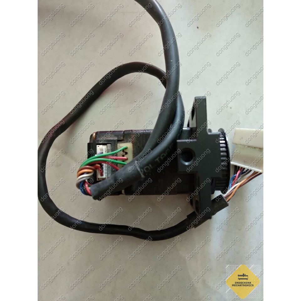 Động cơ Fastech nhỏ Ezi-SERVO EzM-28M-D-D, hàng tháo máy