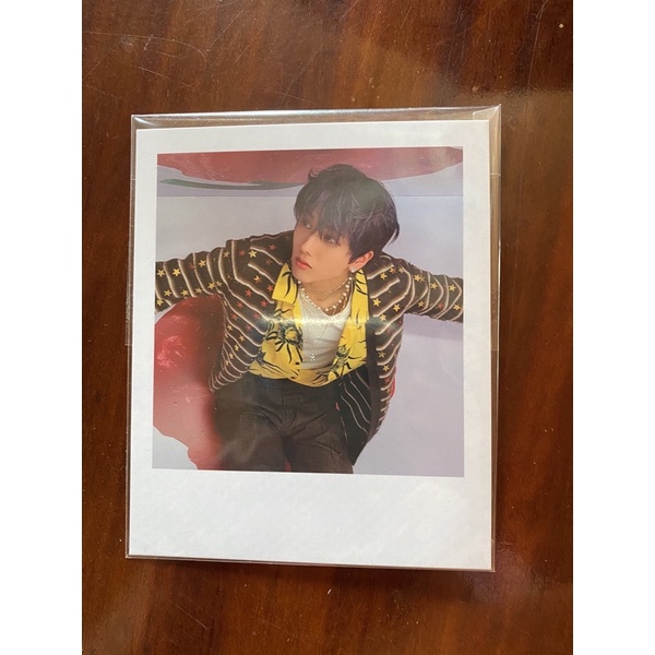 hình ảnh NCT Dream Jisung phiên bản giới hạn