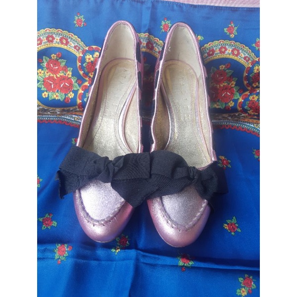 Giày si size 35 hiệu made in spain