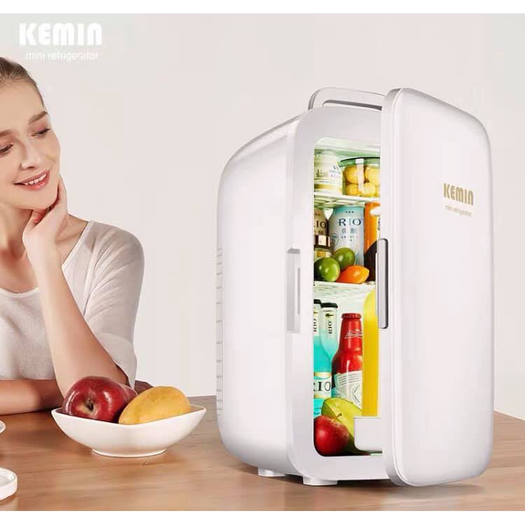 Tủ Lạnh mini Kemin 25L - Hàng chính hãng Có Bảo Hành