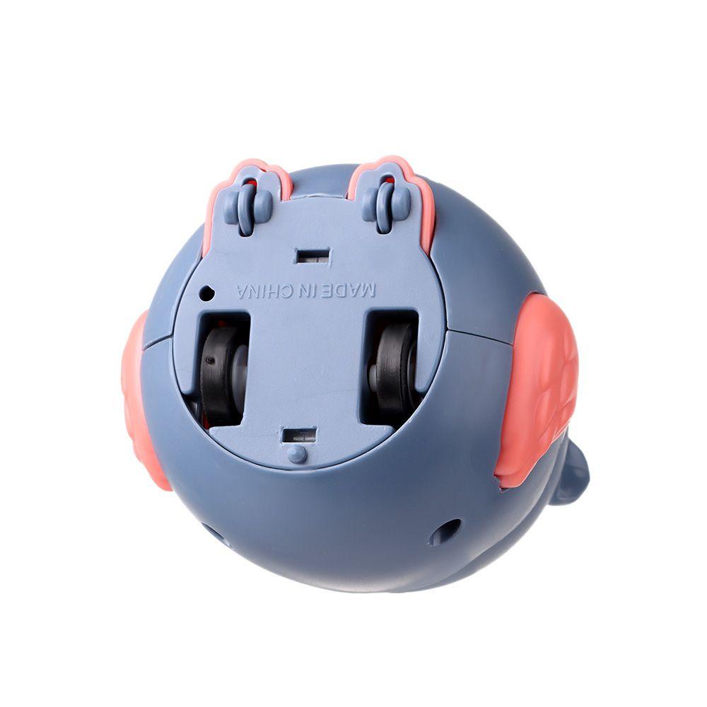 Đồ Chơi Giáo Dục Xoay Tròn Cho Bé