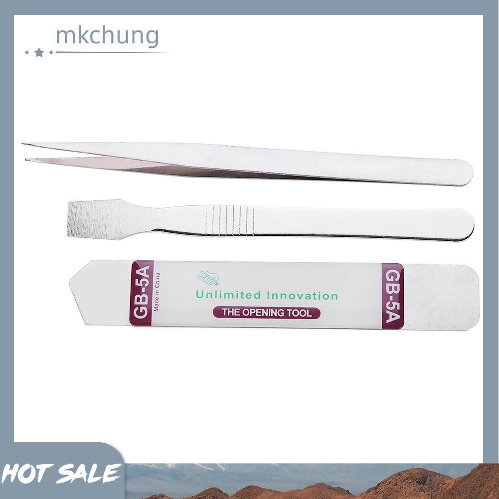 Set 10 Dụng Cụ Tháo Lắp Sửa Chữa Điện Thoại / Máy Tính Bảng Tiện Dụng