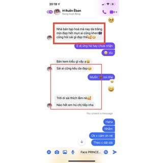 Combo dưỡng trắng da Princess