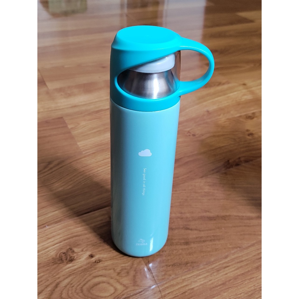 Bình Giữ Nhiệt Inox Zebra Thái Lan  Atlantic 480ml-112630