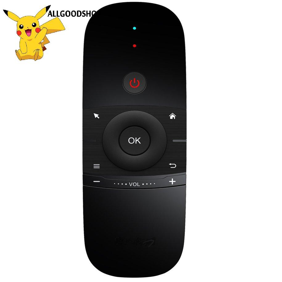 Chuột bay kiêm bàn phím không dây Air Mouse W1