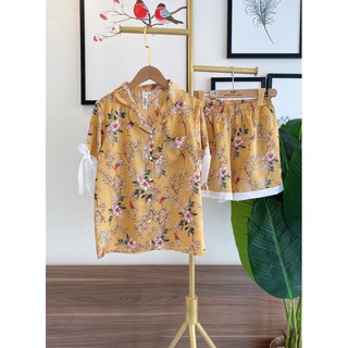 Bộ lụa cộc XẢ Lẻ size🎀🎉🎉🎉🎉🛎🛎🛎