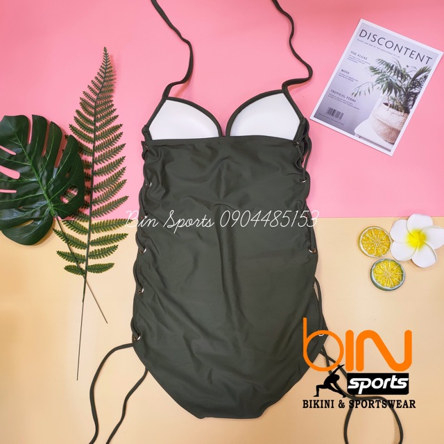 Bikini Nữ Một Mảnh Nhiều Màu Freesize BHV013 | BigBuy360 - bigbuy360.vn