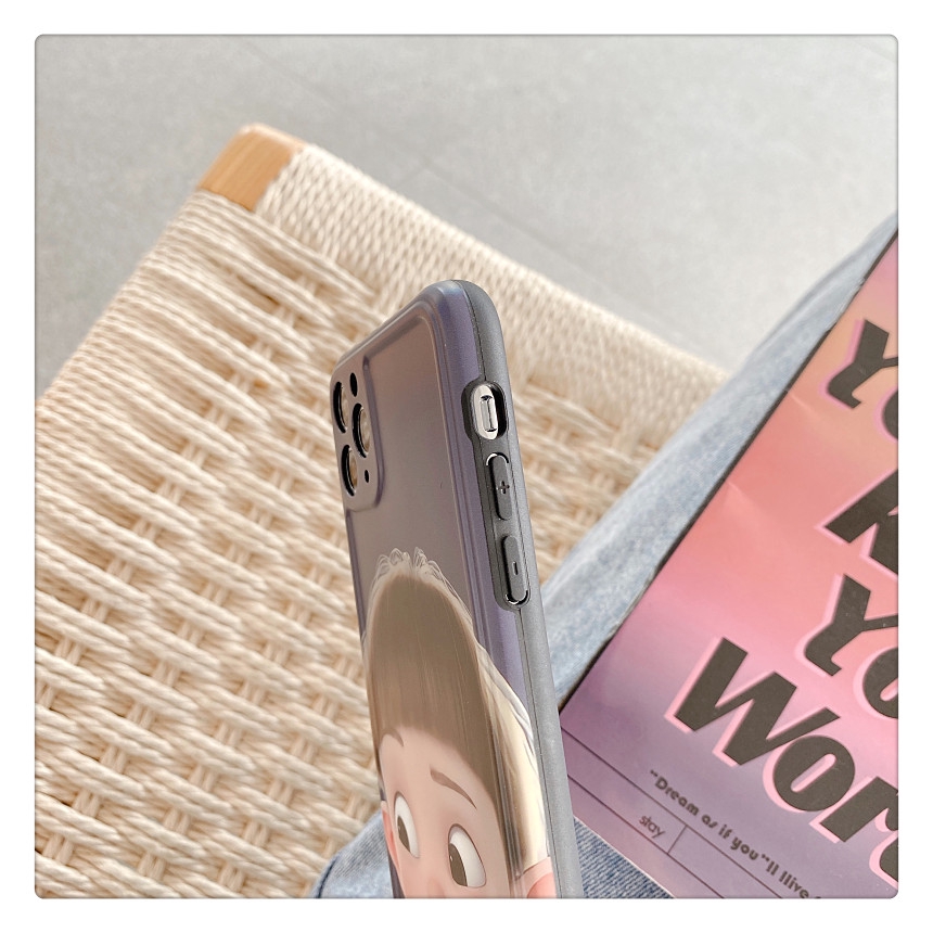 Ốp lưng iphone imd boy & girl 3D 5/5s/6/6plus/6s/6splus/7/7plus/8/8plus/x/xr/xs/11/12/pro/max/plus/promax - Awifi | BigBuy360 - bigbuy360.vn