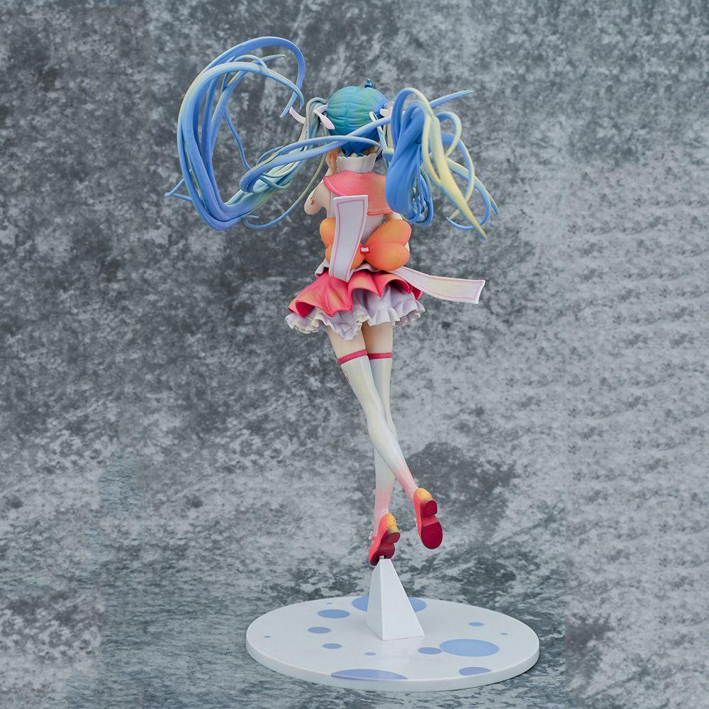 Mô Hình Nhân Vật Hatsune Miku Hoạt Hình Trang Trí Nhà Cửa