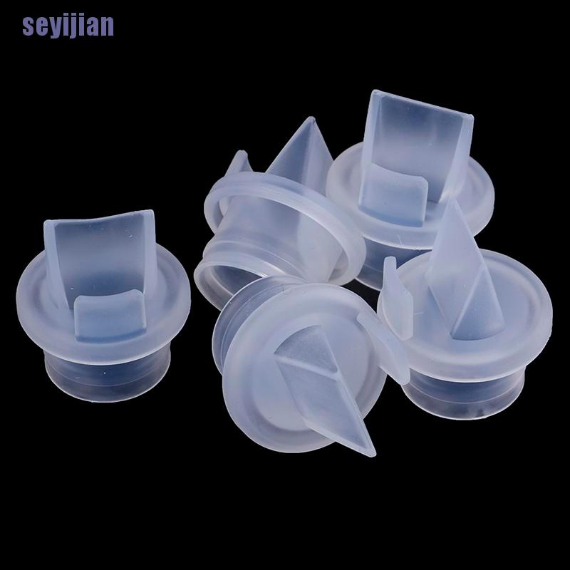 Set 1 / 5 Van Bình Sữa Bảo Vệ Chống Tràn Tiện Dụng