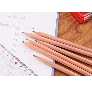 BÚT CHÌ GỖ 50 CÂY BAOKE-PL1680