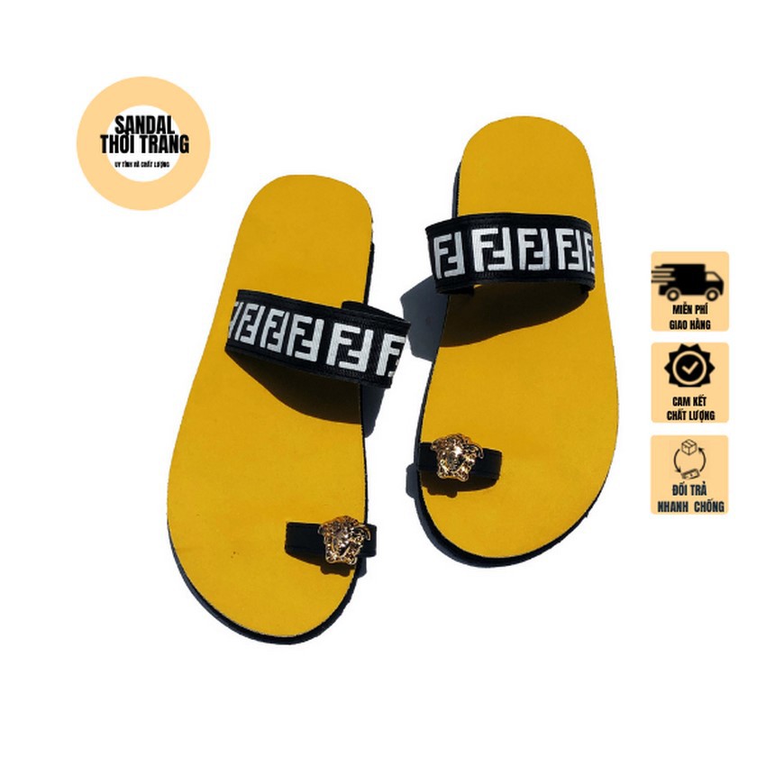 Dép sandal cặp đôi I (Size lớn ib shop để đặt hàng) sandal đồng nai