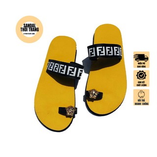 Dép sandal cặp đôi I (Size lớn ib shop để đặt hàng) [ẢNH THẬT 100%]