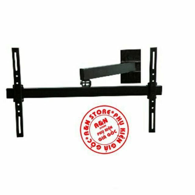 GIÁ TREO TIVI XOAY 24 INCH - 55 INCH TREO TƯỜNG