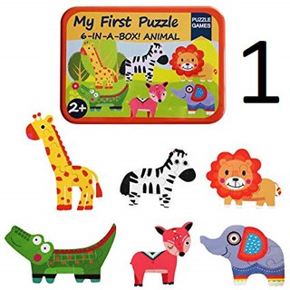 Bộ xếp hình My first puzzle