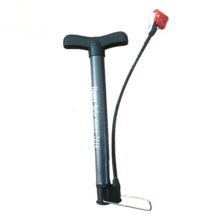 Ống Bơm Bánh Xe Mini Cho Xe Đạp Và Xe Máy Cầm Tay