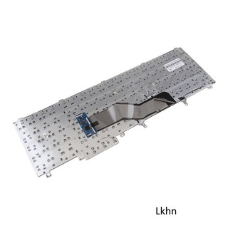 Bàn Phím Laptop Dell Latitude E6520 E6530 E5520 E5520M E5530 E6540 Precision M4600 M4700 M6600 M6700 M6800 M4800