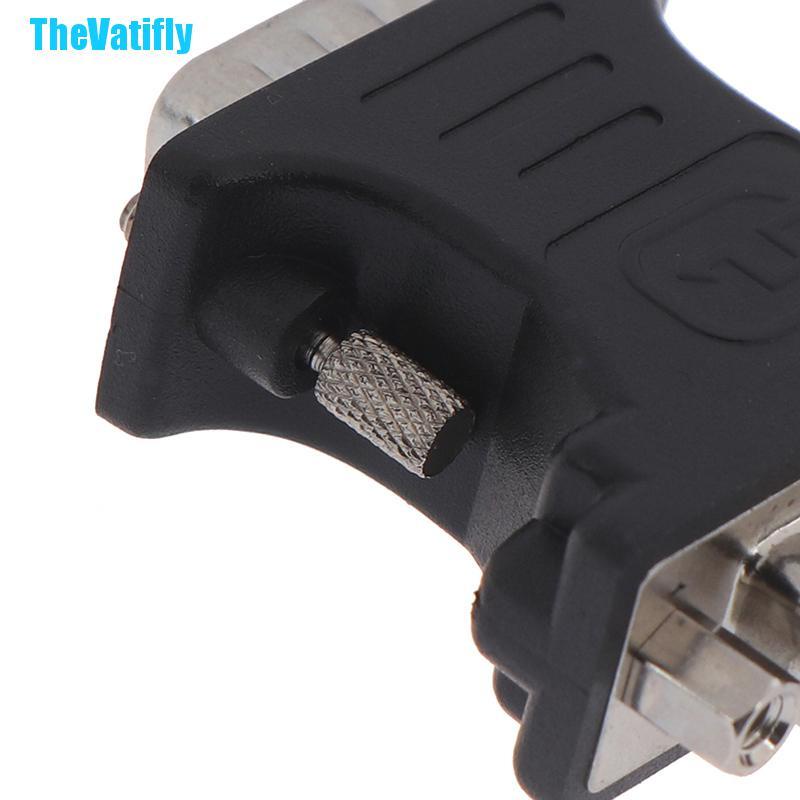 Cáp Mở Rộng 24 + 5pin Dvi Sang 15pin Vga Cho Hdtv