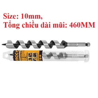 MŨI KHOAN GỖ XOẮN ỐC INGCO DBW3211002