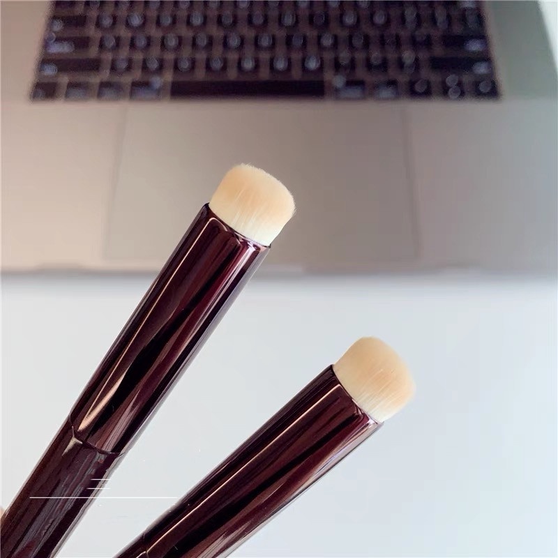 Minijumie® Cọ trang điểm môi 2 trong 1 tiện lợi Chất liệu len không rụng lông