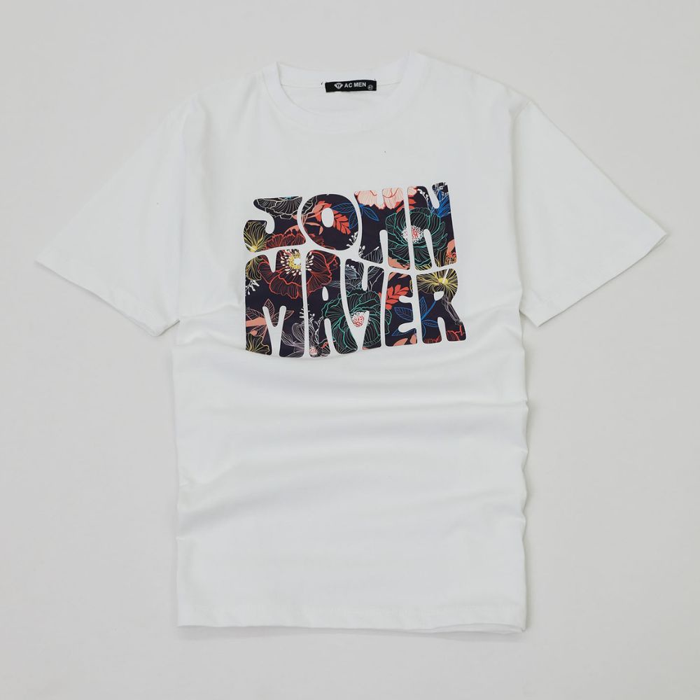 Áo phông nam unisex Áo thun unisex AC MEN basic TEE phom rộng tay lỡ dành cho nam