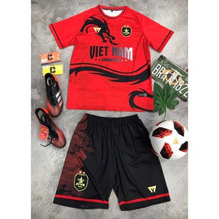 Áo bóng đá MAKAN BD131