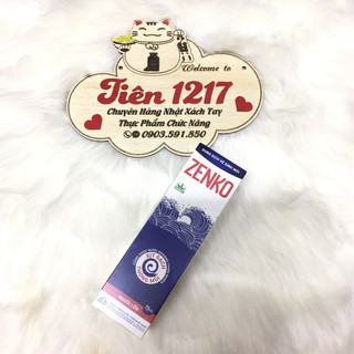 dung dịch vệ sinh Mũi Zenko - Lọ 75ml