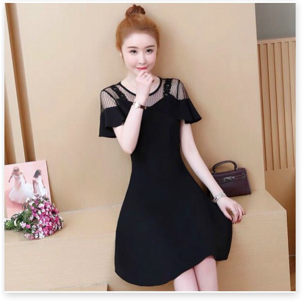 ĐẦM COTTON LẠNH 2 MÀU SANG TRỌNG THÍCH HỢP CHO CÁC BẠN ĐI DỰ TIỆC,ĐI CHƠI,DẠO PHỐ THỜI TRANG MỚI KME