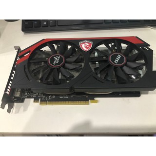 MSI GTX 750Ti Gaming 2GBDDR5 2fan không nguồn phụ.