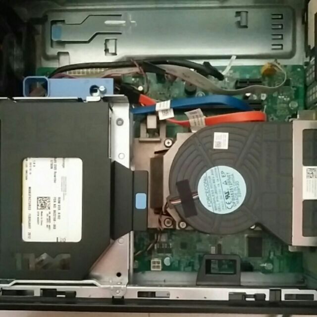 Main máy tính dell 390 790 990 sff